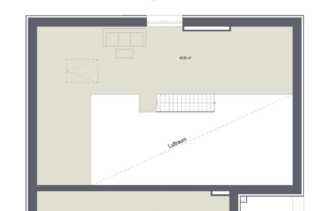 Gamsfels Josephine Galeriewohnung Langen Bei Bregenz 외부 사진
