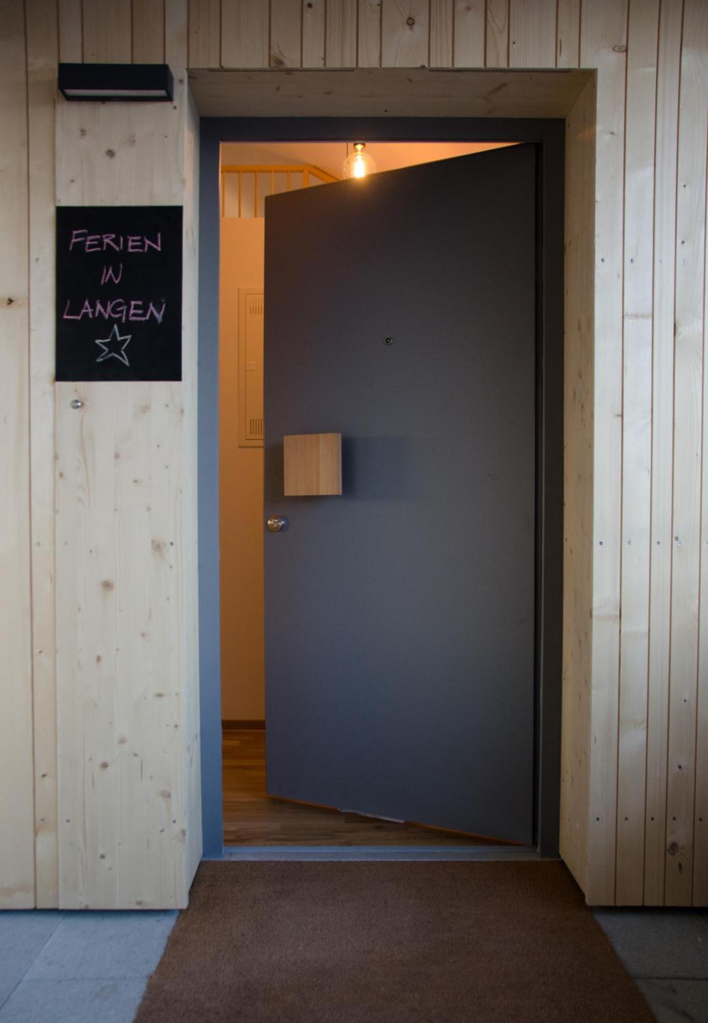 Gamsfels Josephine Galeriewohnung Langen Bei Bregenz 외부 사진